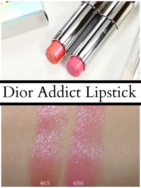 dior addict lip stick 465 cruise|Dior Addict lip gloss.